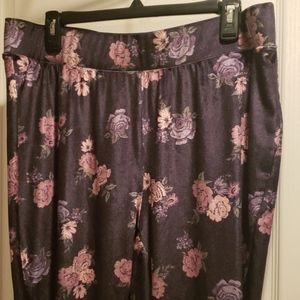 Torrid Faux Suede Legging